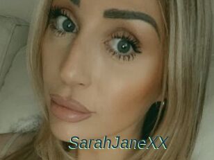 SarahJaneXX