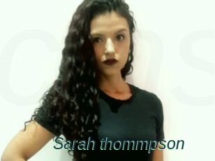 Sarah_thommpson