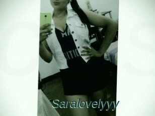 Saralovelyyy