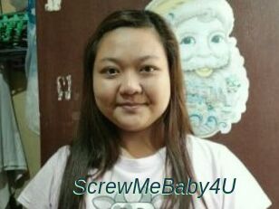 ScrewMeBaby4U