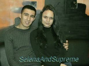 SelenaAndSupreme