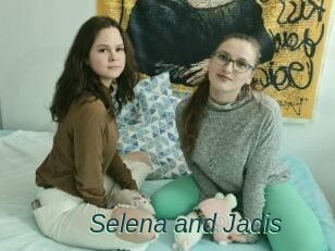 Selena_and_Jadis