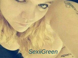 SexiiGreen