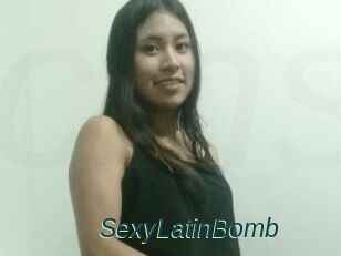 SexyLatinBomb