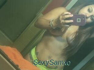 SexySamxo