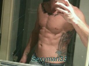 Sexyman33