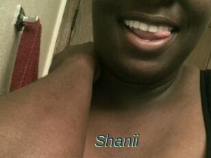 Shanii