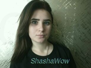 ShashaWow