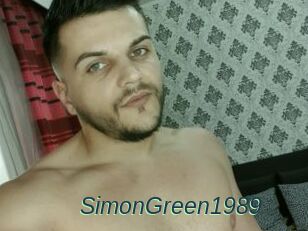 SimonGreen1989