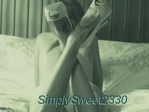 SimplySweet2330