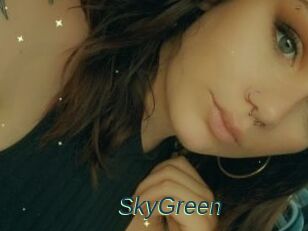 SkyGreen