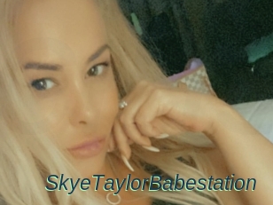 SkyeTaylorBabestation