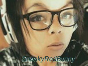 SneakyRedBunny