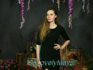 SoLovelyMaya