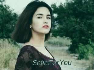 SofiaForYou