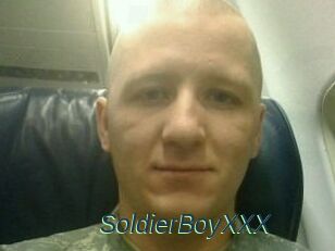 SoldierBoyXXX