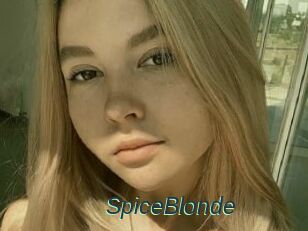 SpiceBlonde