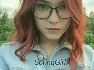 SpringGirlX