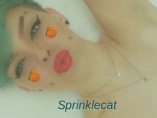 Sprinklecat