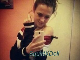 SquirtXDoll