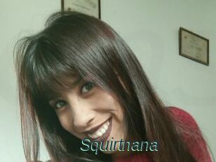 Squirtnana