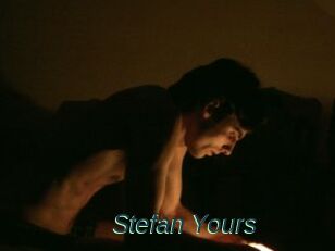 Stefan_Yours