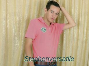 Stephenversatile