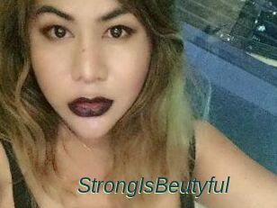 StrongIsBeutyful