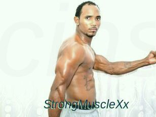 StrongMuscleXx