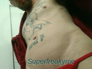 Superfreakyme