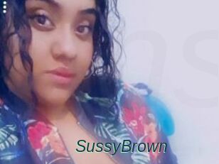 SussyBrown