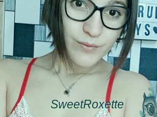 SweetRoxette