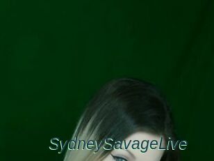 SydneySavageLive