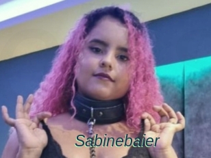 Sabinebaier