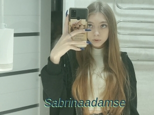 Sabrinaadamse