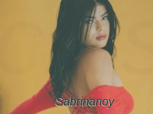 Sabrinanoy