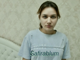 Safirablum