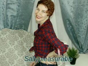 Sallypleasurable