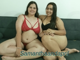 Samanthaandapril