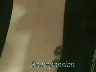 Samepassion