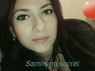 Sammy_mysecret