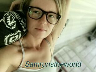 Samrunstheworld