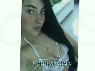 Samyfoxterx