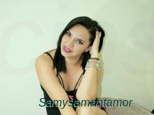 Samysamantamor