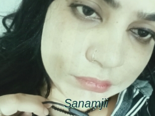 Sanamjii