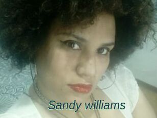 Sandy_williams