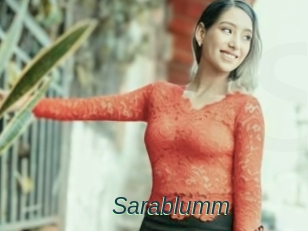 Sarablumm