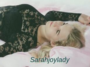 Sarahjoylady