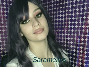 Sarameltys