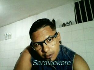 Sardinokore